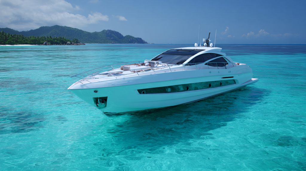 Motor Yachts